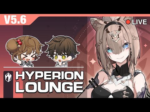 v5. 6 Hyperion Lounge Honkai Impact