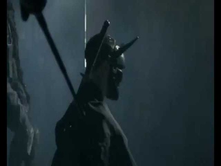 Bushido stunt double by DIMK - XGST stunt team