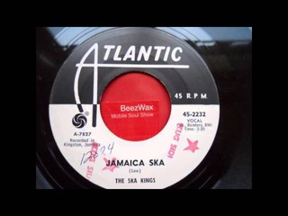 ska kings - jamaica ska