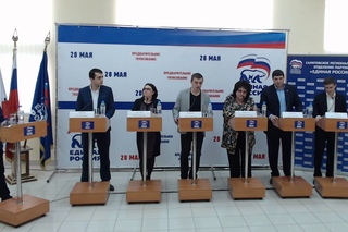 Дебаты  Саратов 12:30