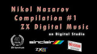 ZX 4-8 bit Music: DST | DIGITAL STUDIO | NNZ Compilation #1