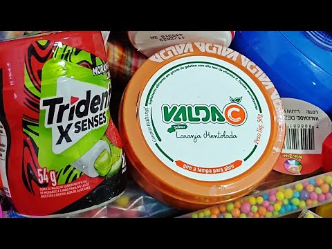Pastilha Valda sabor LARANJA