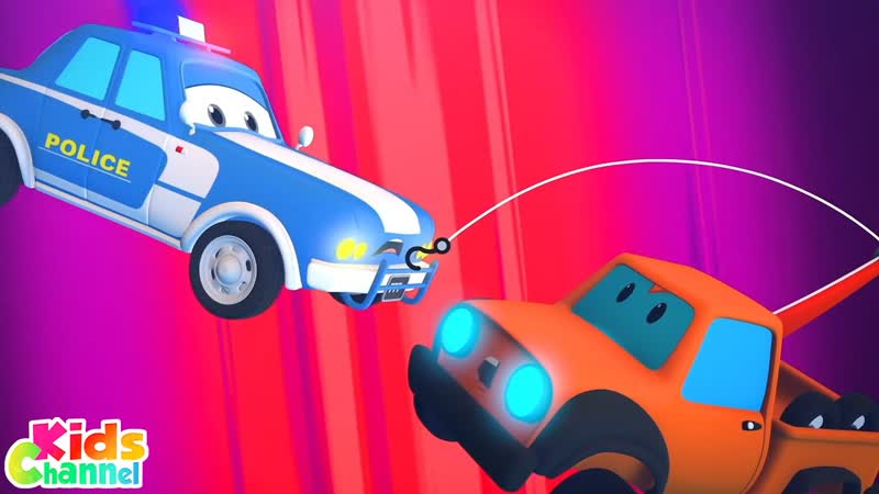 Inside Job, Road Rangers, Kindergarten Story And Car Cartoon Videos by Kids