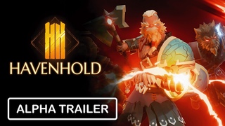 Havenhold - Official Alpha Test Trailer