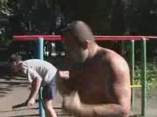 Fedor - Shadow boxing fedor - shadow boxing