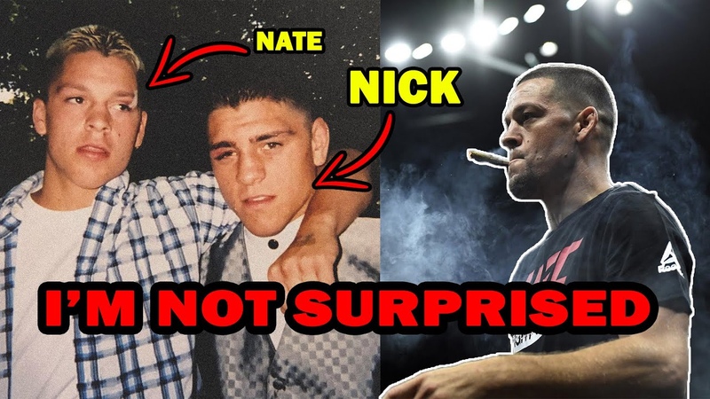 How Nate Diaz Left Shadow of Nick Diaz MMA 2022, UFC 279 Nate Diaz Submits Tony Ferguson