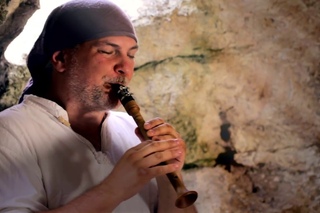 Alizbar Duclar/hang/ Native American flute (Пимак) Celtic Harp /Эски-Кермен/Приют Забытых Сновидений