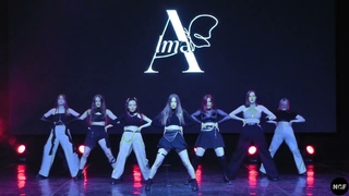NGF4 ALMA dance school - Stamp on it (Got the Beat)