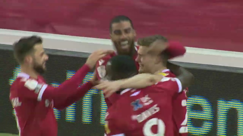 Nottingham Forest v Barnsley