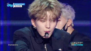 【TVPP】 MONSTA X – DRAMARAMA, 몬스타엑스 – 드라마라마@Show Music Core