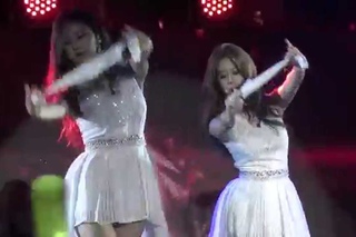 150620 T-ARA NanJing Concert - Cry Cry(Jiyeon)