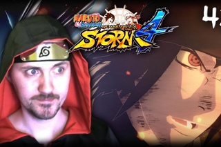 НЕНАВИСТЬ САСКЕ ♥ Naruto . Storm 4 #42