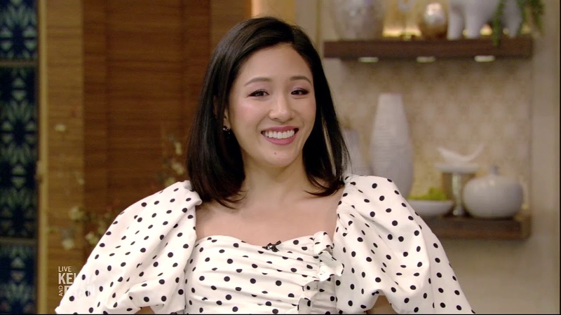 Constance Wu on Fresh off the Boat Coming to an