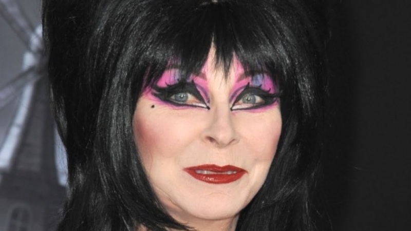 Elvira: How She Became Mistress Of The
