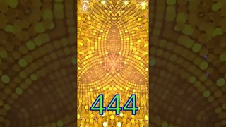 4 Hz + 444 Hz Aura Cleansing and Divine Protection | Positive Transformation