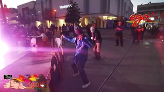 As se Baila las Cumbias en  la pulke