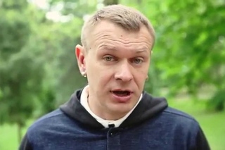 Cашко ПОЛОЖИНСЬКИЙ: я підтримую Демократичний Альянс