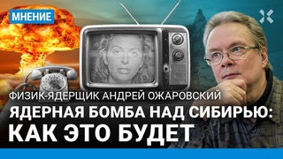 Симоньян наговорила на несколько статей УК. О ядерной угрозе для Сибири  ученый Андрей ОЖАРОВСКИЙ