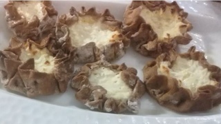 Калитки с творогом на ржаной муке. ЕДА ДИАБЕТИКА