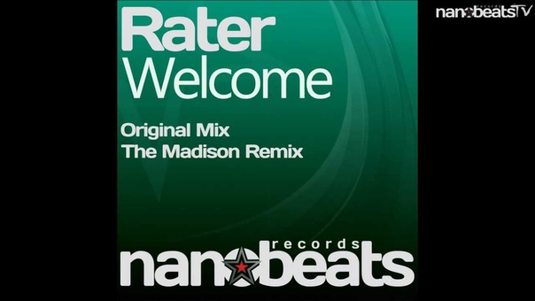 Rater Welcome ( The Madison