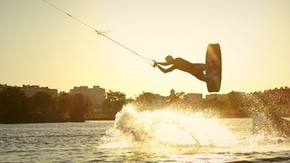 Kupchino Wake Park Friday jam session!🏄‍♂️