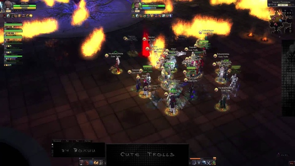 Cute Trolls
