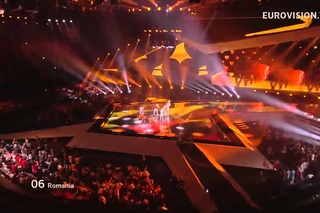 Румыния - Mandinga - Zaleilah (Live @ “Eurovision Song Contest- 2012“ - 1 полуфинал, )