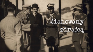 Mianowany zdrajcą.