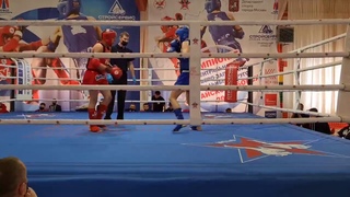 полуфинал Соколов Игорь (АМТ, Москва)