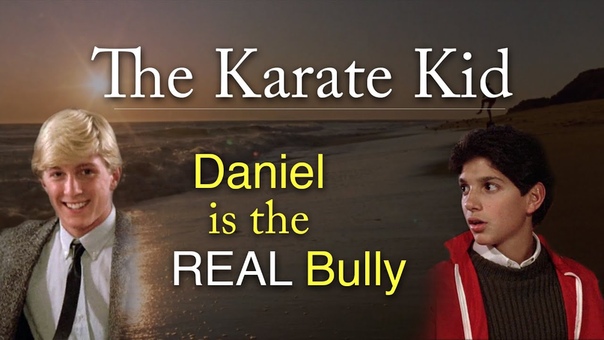 The Karate Kid: Daniel is the REAL