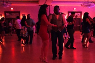 Dapo (Houston, Tx) & Ciara cha social dance @ Troy & Jorjet Fest 6 30 2013
