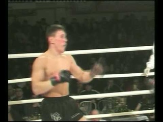 ProFC-Union Nation Cup Stage-5 Mikhail Malyutin vs Andrii Liezhniev (round 1)