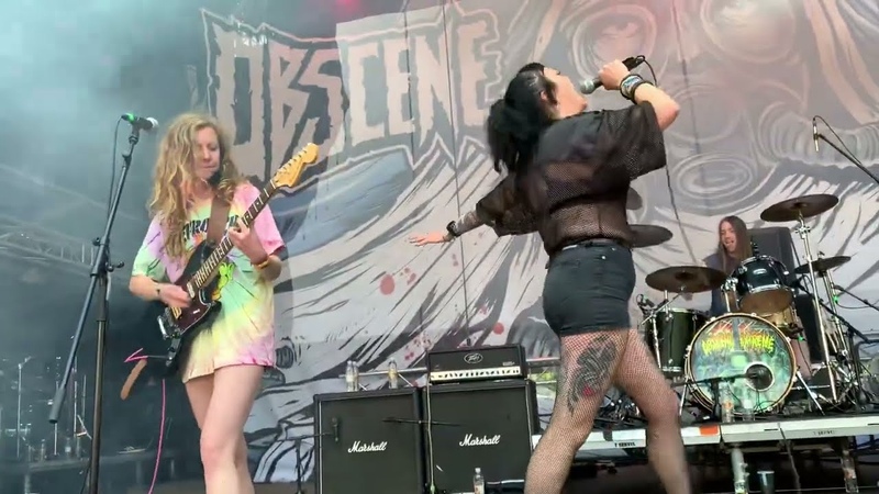 Hetze Live Obscene Extreme