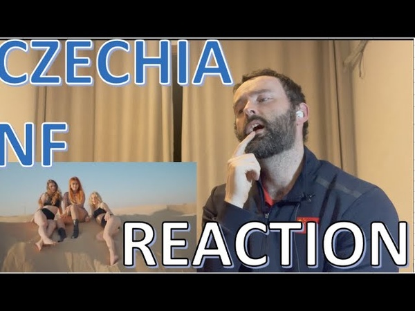 Czechia National Final songs REACTION, Eurovision