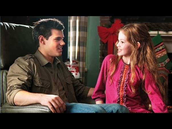 Renesmee and Jacob Love Story or Sex Abuse Scandal : Beyond The