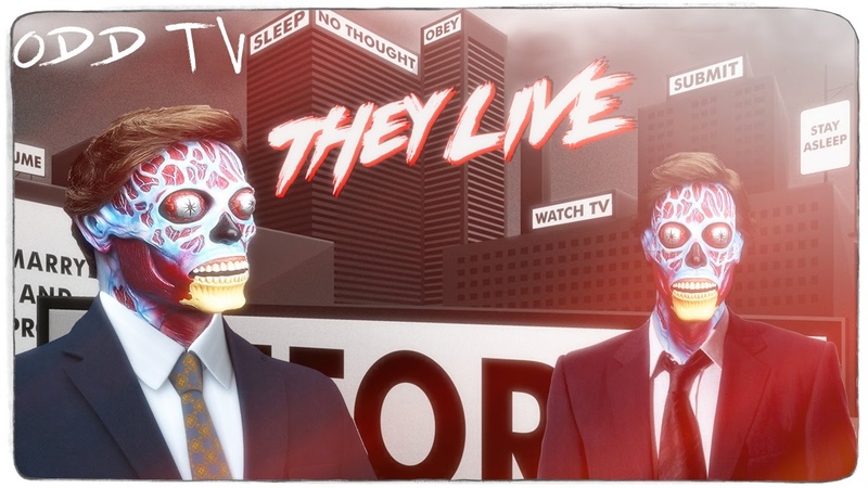 ODD TV, They Live, We Sleep ( feat. Payday Monsanto )