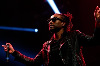Sigma - Changing at 1Xtra Live 2014