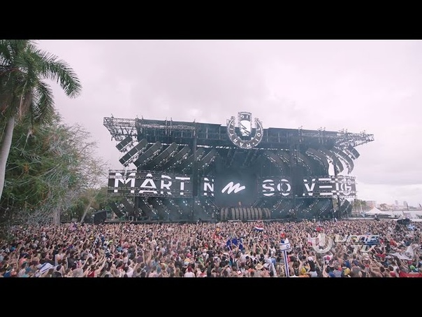 MARTIN SOLVEIG ULTRA MIAMI