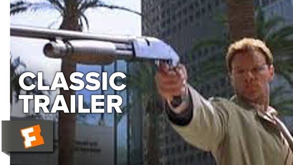 The Hidden (1987) A smart sci fi film posing as an 80s action, cop movie. This movie has a great opening