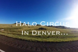 Allison Iraheta & Halo Circus - Tour Vlog №2 (сентябрь 2016)