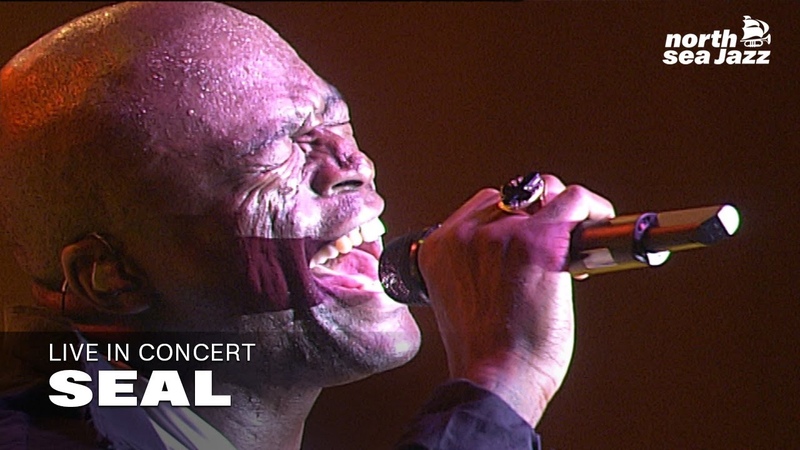 Seal Full Concert, Live at North Sea Jazz Festival