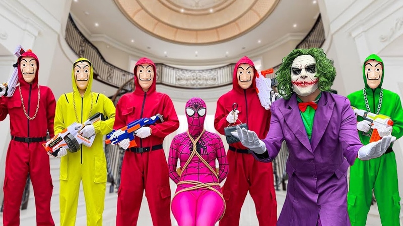 Team Spider Man in Real Life, 67, Godzilla x Kong: The New Empire, House of the Dragon Season