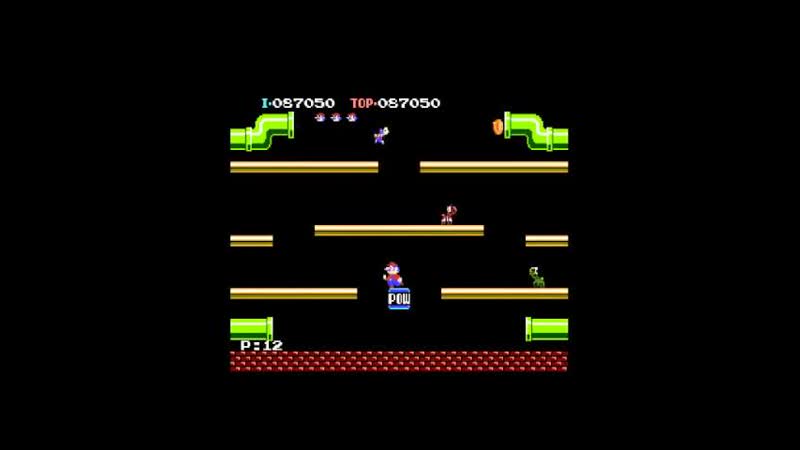 Mario Bros(