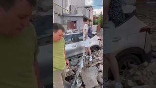 ⚡️Сильный взрыв в Таганроге