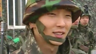 Ли Джун Ги в армии (Lee Joon Gi in the army) #leejoongi # #