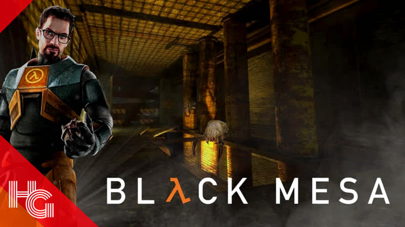 Black Mesa ( PC) Часть 4