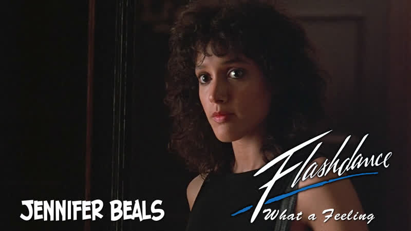 Jennifer Beals What a Feeling. Final scene ( Flashdance,