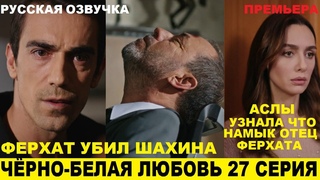 “Чёрно-белая любовь“- 27 серия (краткий обзор).