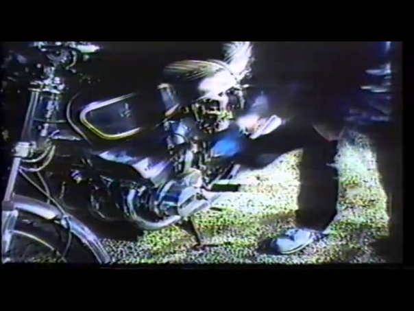 REVOLTING COCKS Stainless Steel Providers Official Video