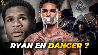 Ryan Garcia EXPOSE les ÉLITES 👁️ : Dépression ou RÉVÉLATIONS ?